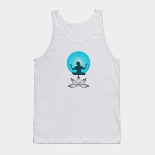 Yoga Design Tank Top